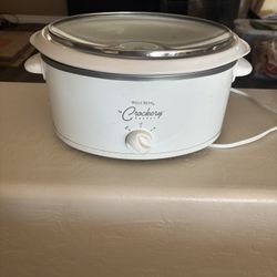 Medium Size Crock Pot