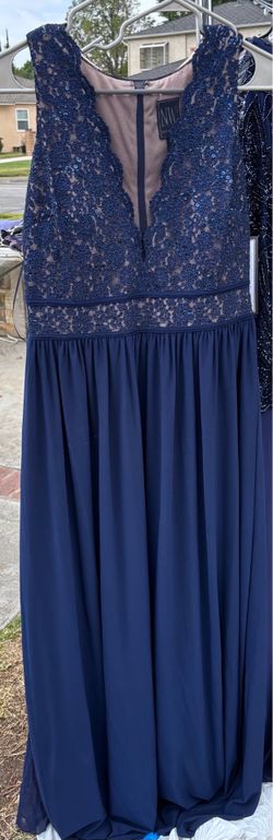 Evening Dress/Gown by Night Way