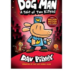 Dog Man Books Bundle