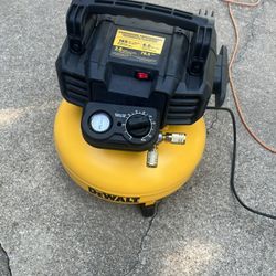 Dewalt Air Compressor 