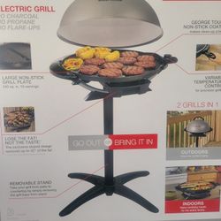 Brand New Electric Grill