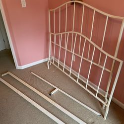 Queen Bed Frame