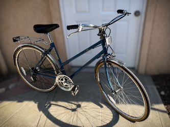 Vintage Gear Bicycle 700 obo
