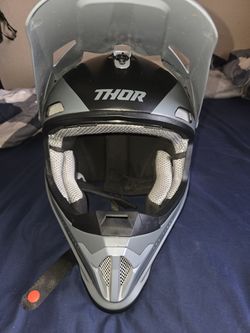 Dirtbike Helmet THOR