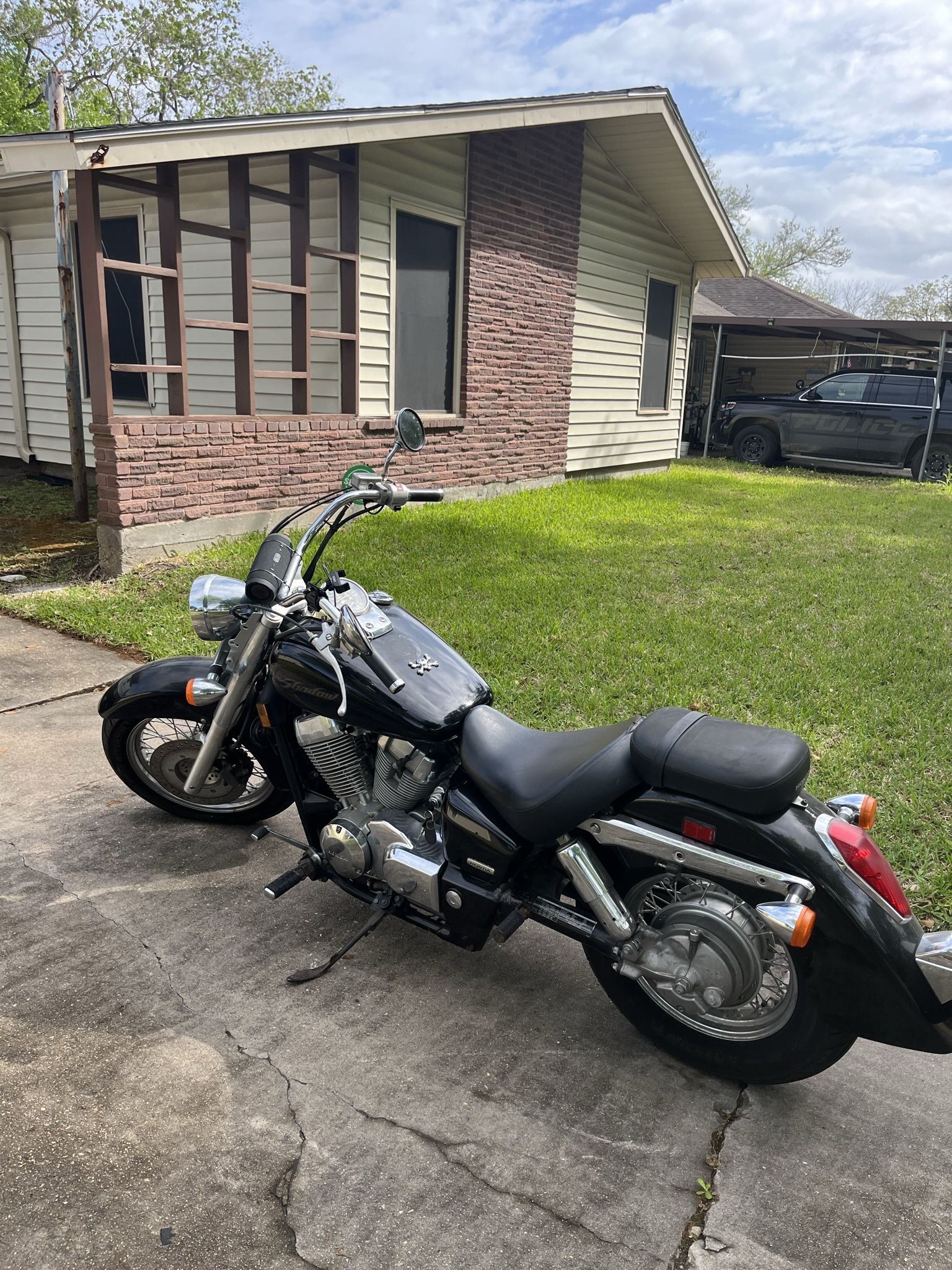 2006 Honda Shadow vt750