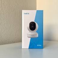 Reolink 4mp Security Camera E1 Pro NEW IN BOX
