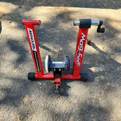 Minoura Mag500 Stationary Bike Trainer 