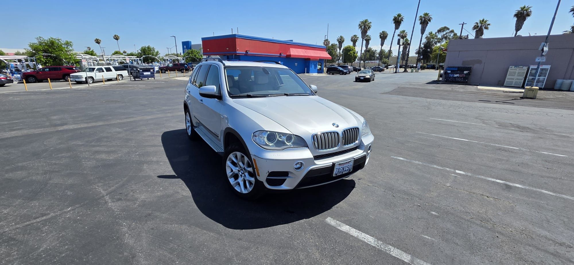 2013 BMW X5