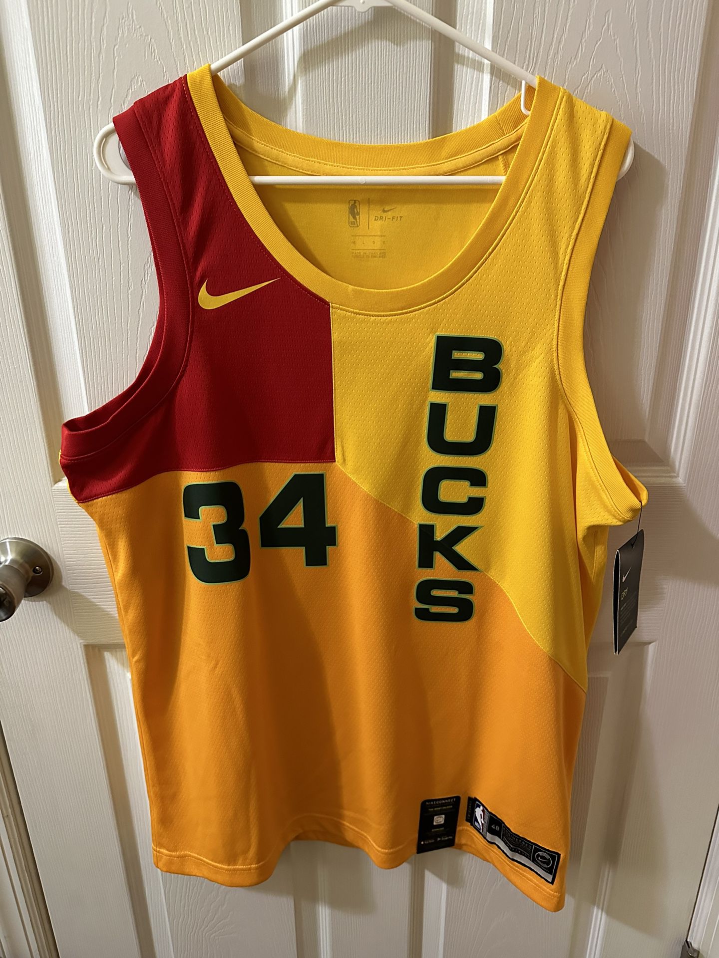 Authentic NBA Jerseys For sale for Sale in Jersey City, NJ - OfferUp