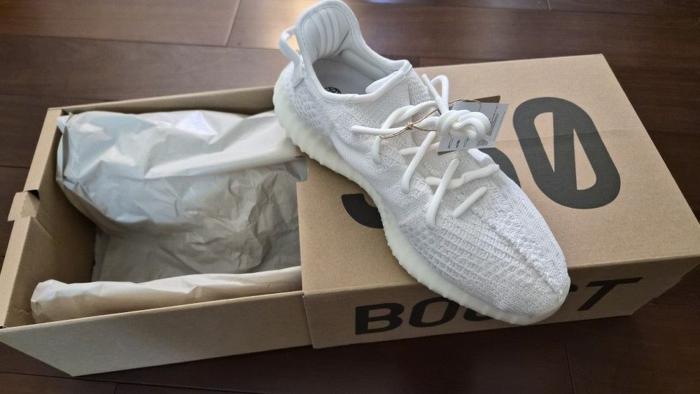 Yeezy  Boost 350 V2 Bone