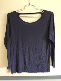 Victoria’s Secret Pink Super Soft Long Sleeve Shirt - Size XS