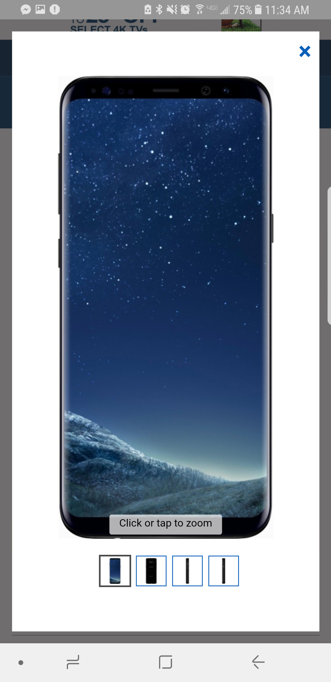 Samsung Galaxy S8 Plus