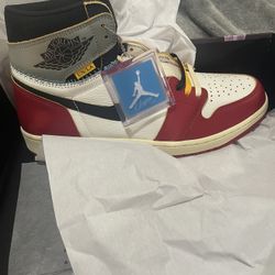 Jordan 1 High Union 