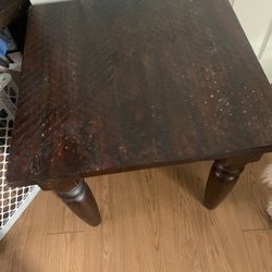 2 tables Alike For The Price Of 1!!