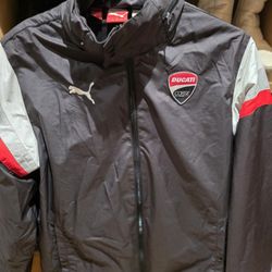 Ducati Puma Riding Windbreaker