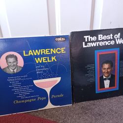 Lawrence Welk Records Good Condition $5.00 Each 