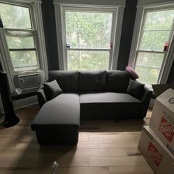Pull Out Sofa Bed 