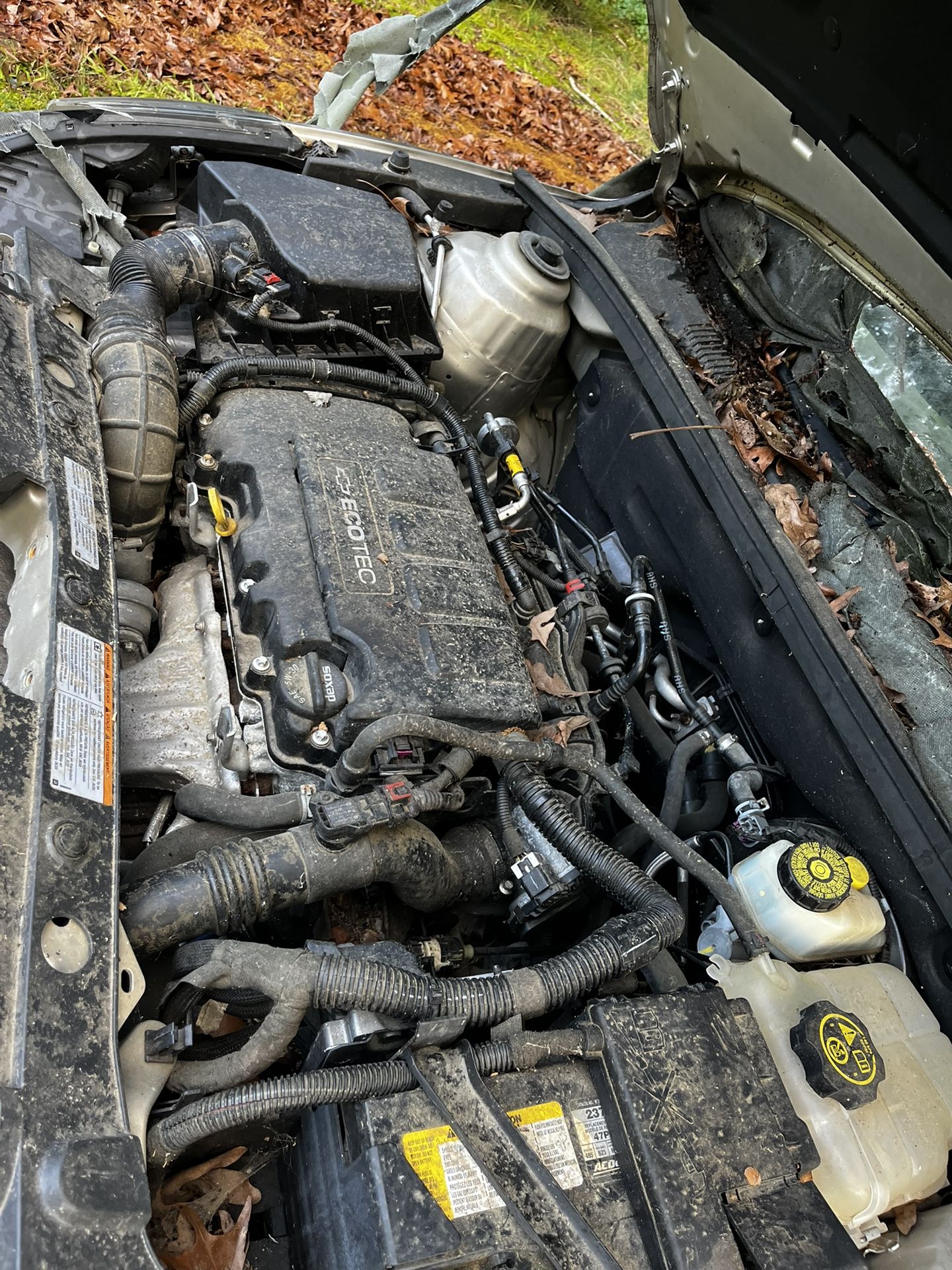 Car motor transmission, and car parts