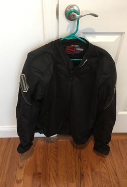 Shift motorcycle jacket size L