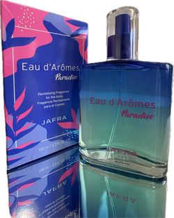 JAFRA- REVITALIZING FRAGRANCE for the BODY (PARADISE) / FRAGRANCIA REVITALIZANTE para el CUERPO