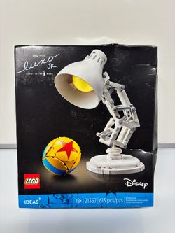 LEGO Ideas Disney Pixar Luxo Jr. 21357
