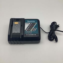 Makita 18V LXT Lithium-Ion Rapid Optimum Battery Charger
