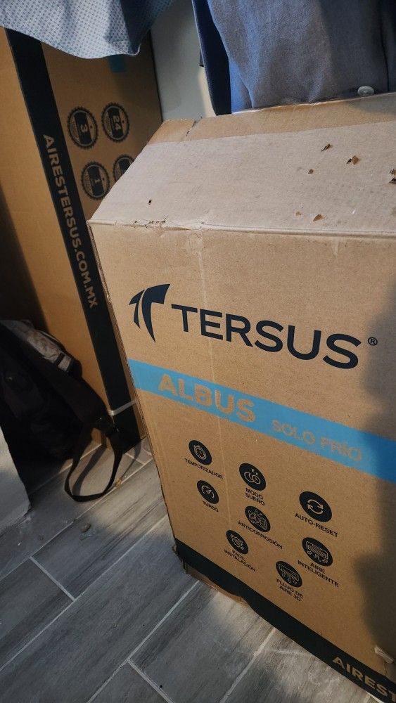 Tersus 2ton Mini Split From Trane Brand