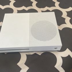 Selling Xbox One S