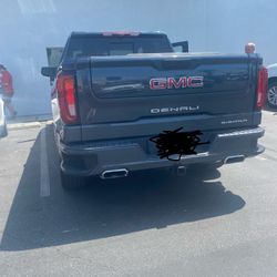 2021 GMC truck cover
