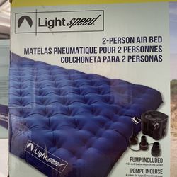 Air Mattress 