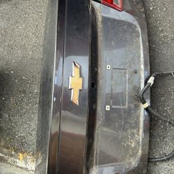 2014 Chevy Cruze Trunk Lid 