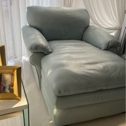 Sofa Like Bed Real leather