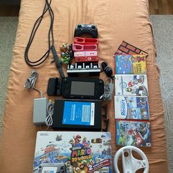 Wii u bundle