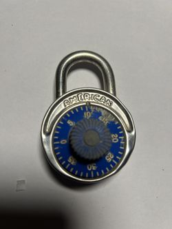 Combination Lock