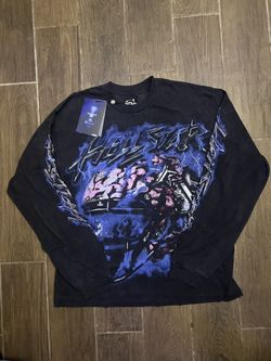 Hellstar Long sleeve 