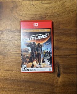 Nintendo switch 2 Star Wars