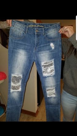 Girls size 14 Guess (new)