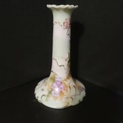 Hand Painted Candle Stick