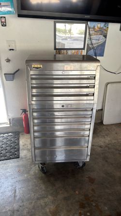 Toolbox full of tools