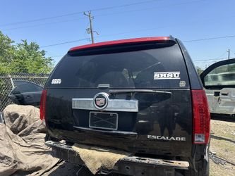 Escalade Parts 