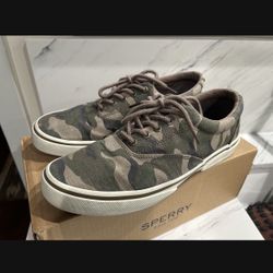Sperry Shoes Size 10.5