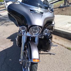 2014 ELECTRA GLIDE