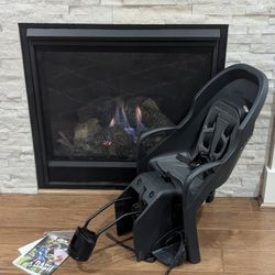 Burley Dash X FM Child Bike Seat - Excellent Condition - $160
