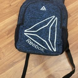 Rebook Backpack