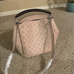 LV Babylon Hobo bag /in pink /