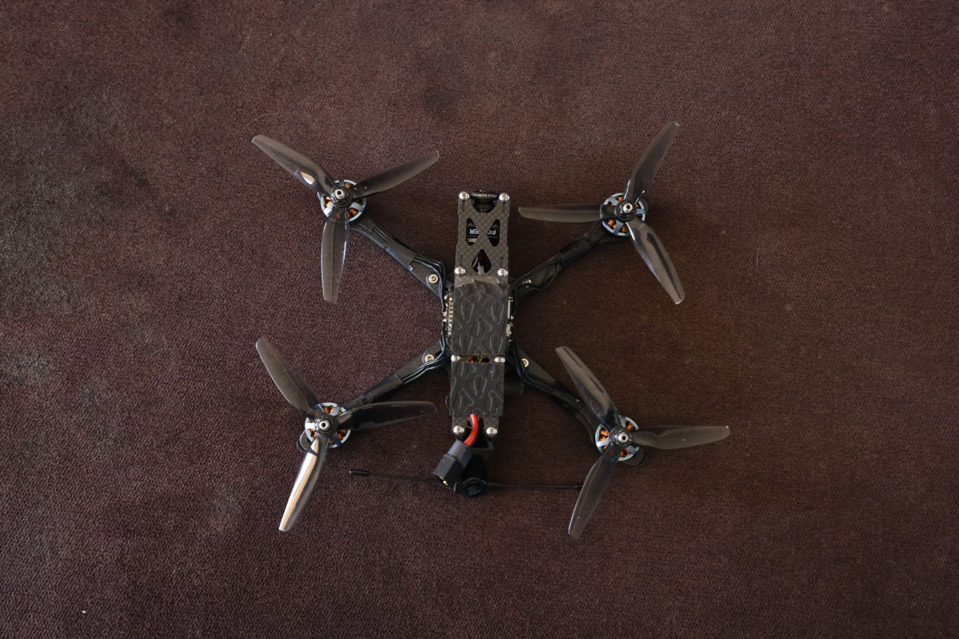 Johnny FPV 5” 4s Drone/Crossfire