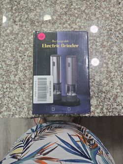 Electric Grinder