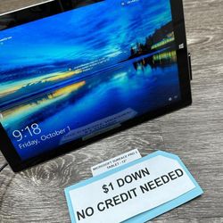 Microsoft Surface Pro 3 Tablet - PAYMENTS AVAILABLE LOW AS $1 DOWN - NO CREDIT NEEDED