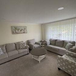 Living Room , Ashley Brand , Little Used, 