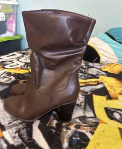 Botas de mujer talla 7.5